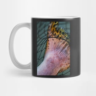 Salmon Tail 2 Mug